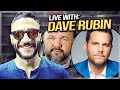 Live With Dave Rubin - Viva & Barnes Wednesdays!