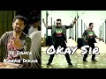 Dharmesh's Audition Performance for ABCD 2 😍 #dharmesh