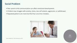 Parent Child Communication final project