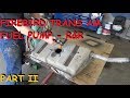 Firebird Trans Am - Fuel Pump Replacement Part II