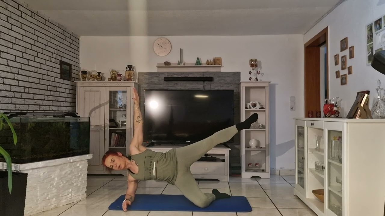 Ramonas Hometraining - Pilates