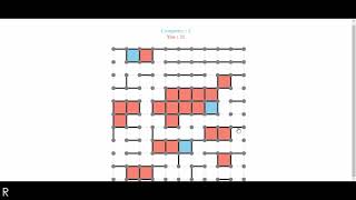 Dots and Boxes Game In JavaScript With Source Code | Source Code & Projects screenshot 4