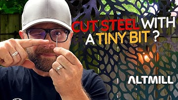 METAL Outdoor Wall Art | AltMill CNC Process & Behind the Scenes