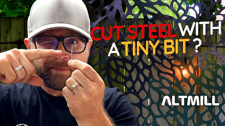 METAL Outdoor Wall Art | AltMill CNC Process & Behind the Scenes