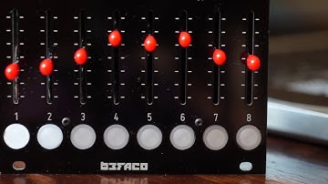 Building the Befaco VCMC!