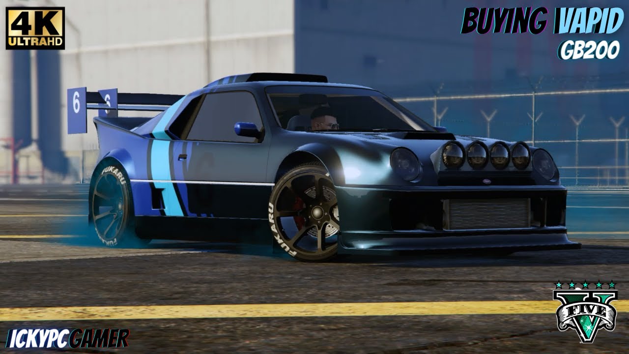 elf bar vape uk Is Vapid GB200 worth getting in GTA Online after The Last Dose update? main image 1