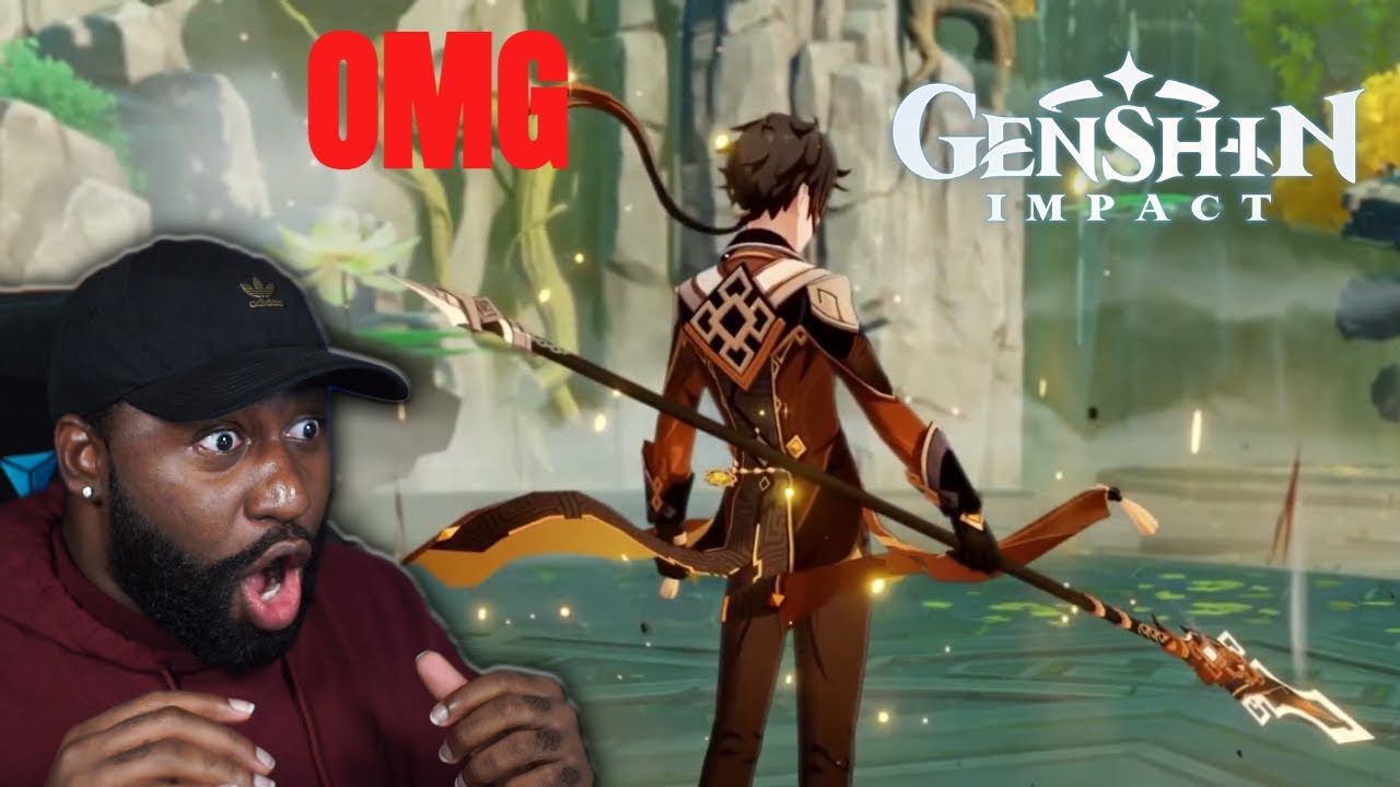 Character Demo - 