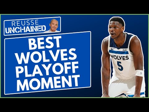 Timberwolves Game 2 win is one of the greatest performances in Minnesota Sports