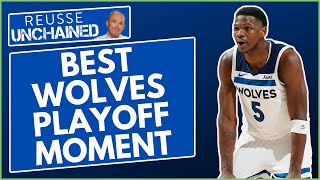 Timberwolves Game 2 win is one of the greatest performances in Minnesota Sports