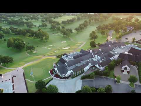 Major Terrain: Southern Hills Country Club