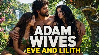 Lilith vs Eve: Which Woman Was Adam's REAL First Wife