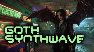 Moonglow Screens: Unleashing the Night in a Forgotten Arcade 🦇👾🌑