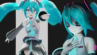 タイム、リープして。 - 初音ミク