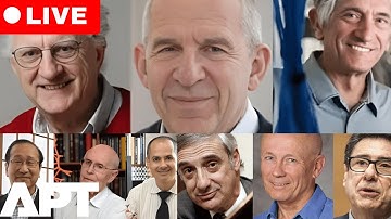 Watch LIVE | Nobel Science Laureates Speak Ahead of 2025 Prize Ceremony in Stockholm | APT