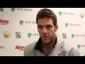 Del Potro is a proud champion
