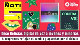 Conoce los estrenos de Once Noticias Digital