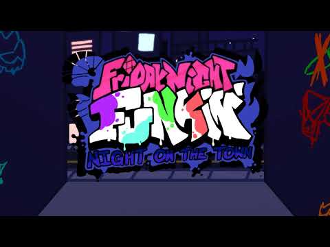 Shocker - FNF Night On The Town OST