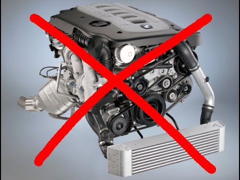 Engine Failure Seized BMW Engine