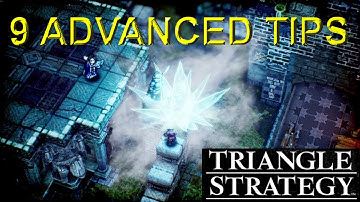 Triangle Strategy: 9 Advanced Tips for Dominating the Field