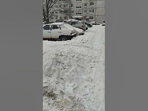 Россия без дворников - YouTube