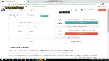 binary.com turnback last digit accurate