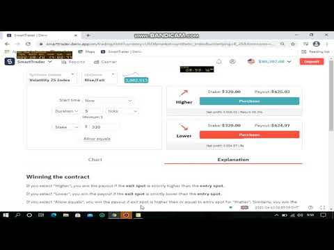 binary.com turnback last digit accurate