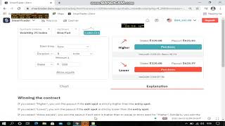 binary.com turnback last digit accurate