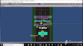 2d Car Racing Game Shani Racer screenshot 5