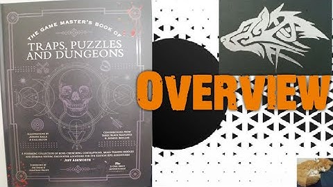 🐉👀 Overview / 1st impression , The Game master