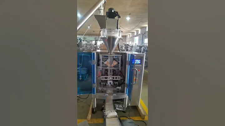 Milk Powder Packing Machine with Auto Loader and Auto Belt Conveyor