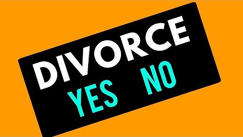 Divorce yes or no || Ashish Shukla from Deep Knowledge
