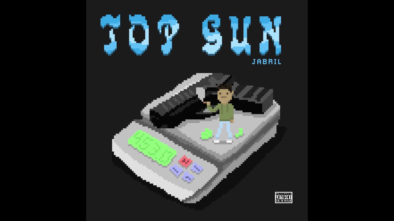 JABRIL - Top Gun (Prod. KAPETHAGOAT)