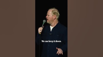 Thumbnail of Conqueror outside, quiet at home | Jim Gaffigan