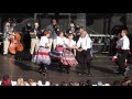 Folklore Festival IX-2016 - USA in Neustadt/Holstein (Germany)