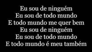 Download lagu Tribalistas Já Sei Namorar letra