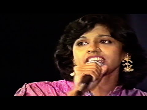Kavita Krishnamurthy Live | Mere Naina Sawan Bhadon | R.D Burman Nite| Anand Bakshi |Lata Mangeshkar