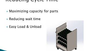 IISE - Materials Handling Project