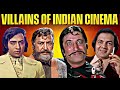 Hero भी कांपते थे इन Bollywood के 5 सबसे खतरनाक Villains से!😨