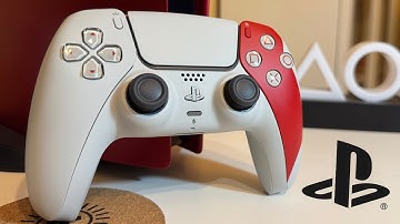 GOD OF WAR PS5 Controller Review