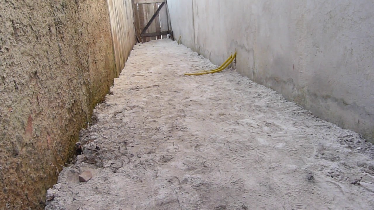Posso Construir Encostado No Muro Do Vizinho