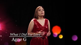 What I Did For Love Josh Groban Cover - By Agne G
