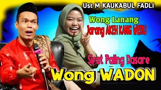 UST KAUKABUL FADLI TERBARU ( BARIDIN MUDA)