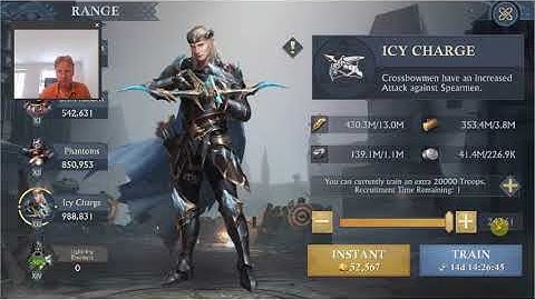 King of Avalon - Baking Bonanza 2022 - Training, Artifacts, Lucky Shot