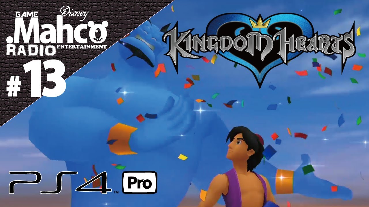 【キングダムハーツ】のんびり実況PS4proキングダムハーツ3迄に !Part13【KINGDOM HEARTS.HD1.5+2.5リミックス】