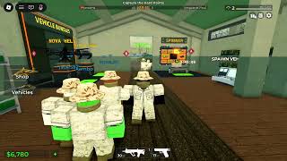 All Working Codes 2026 in Strike Warfare Roblox screenshot 5