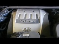 2005 Hyundai Tucson Engine