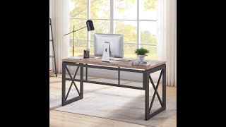 Perfona Desk (120 Cm/Grill)