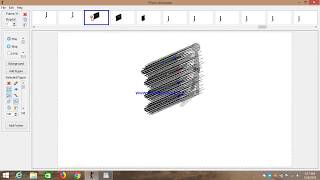 pivot tutorial : speed effect with shadow effect!!!!!