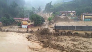 Cơn thịnh nộ của thiên nhiên