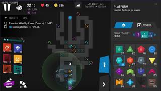 Infinitode 2 | Daily Challenges